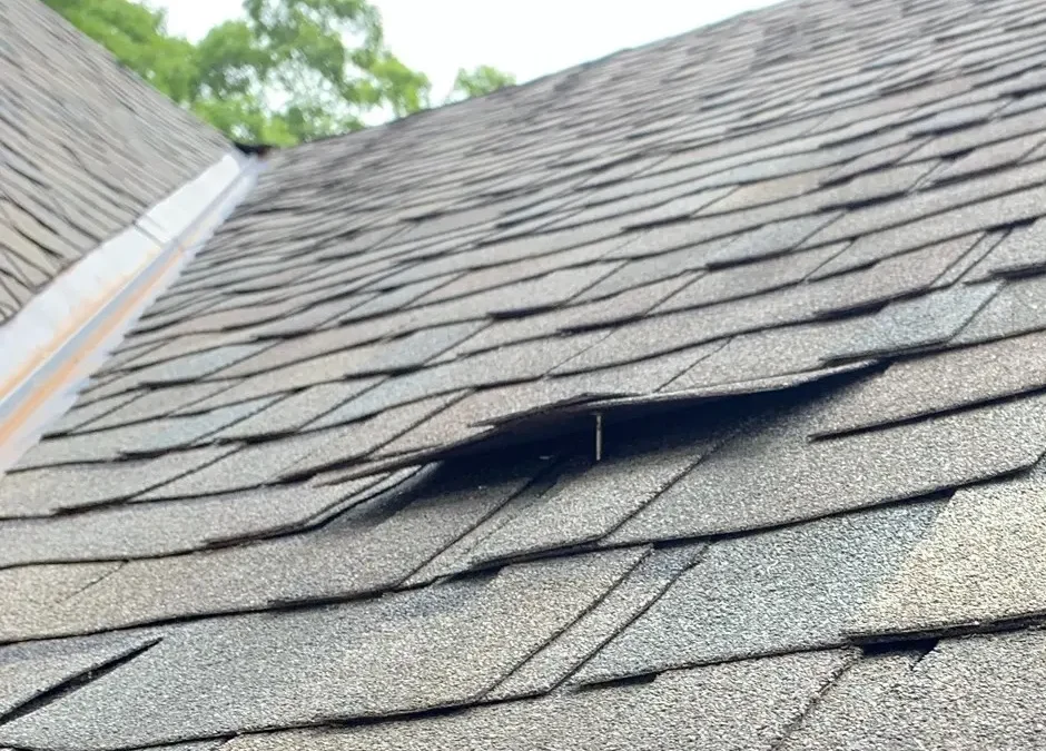 Roof Nail Pops: Essential Repair and Prevention Tips