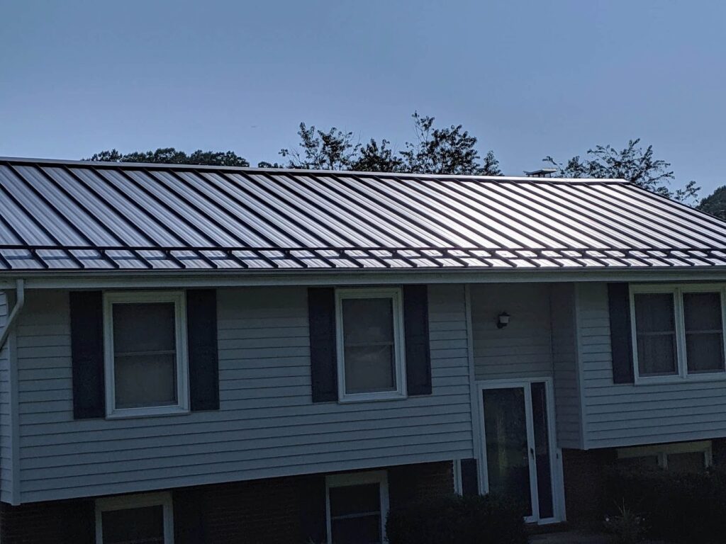 Dlv Portfolio Metal Re Roofs 