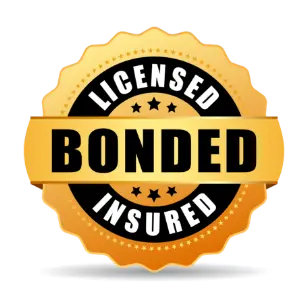 Logo Licensed Insured Bonded