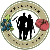 Logo Veterans Healing Farm