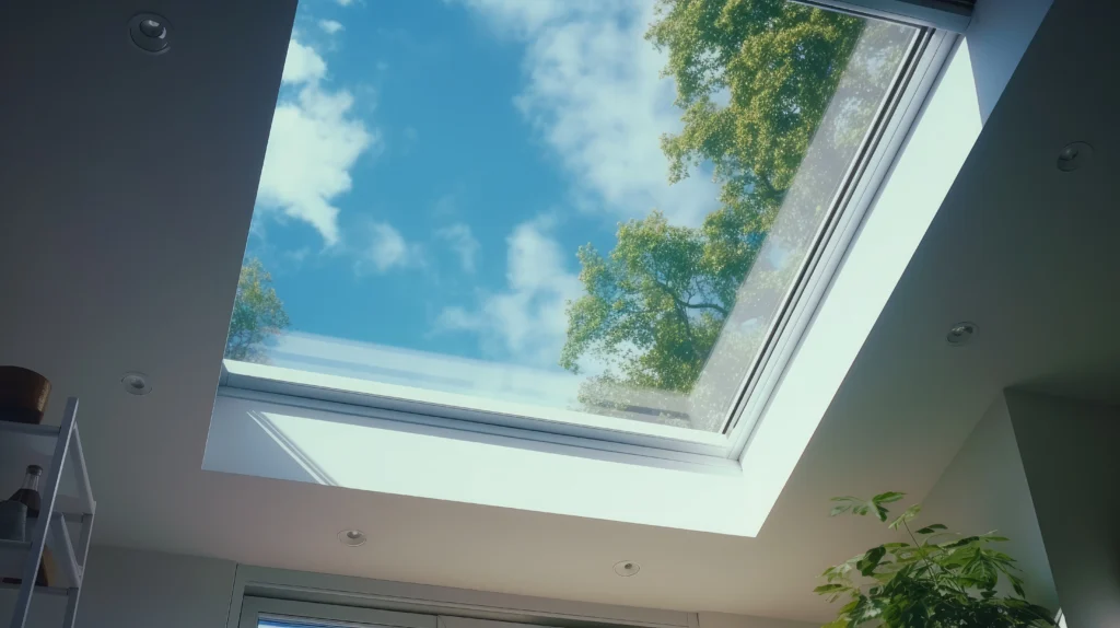 Dlv Roofing Skylights