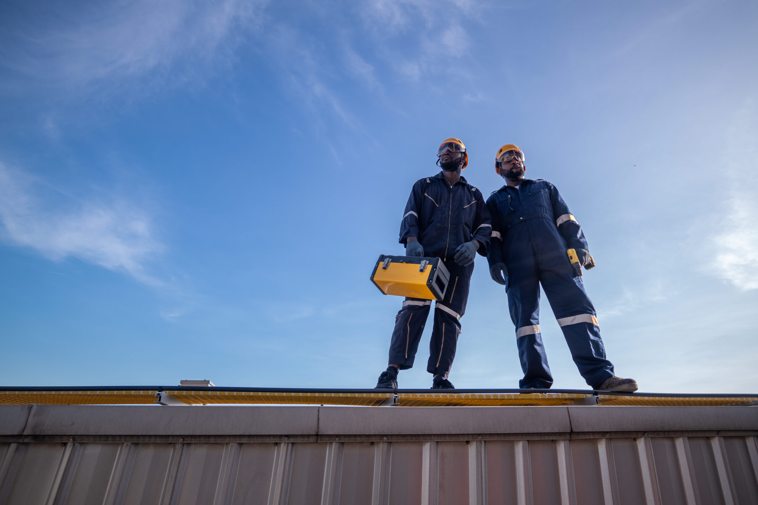 houston roof inspection​