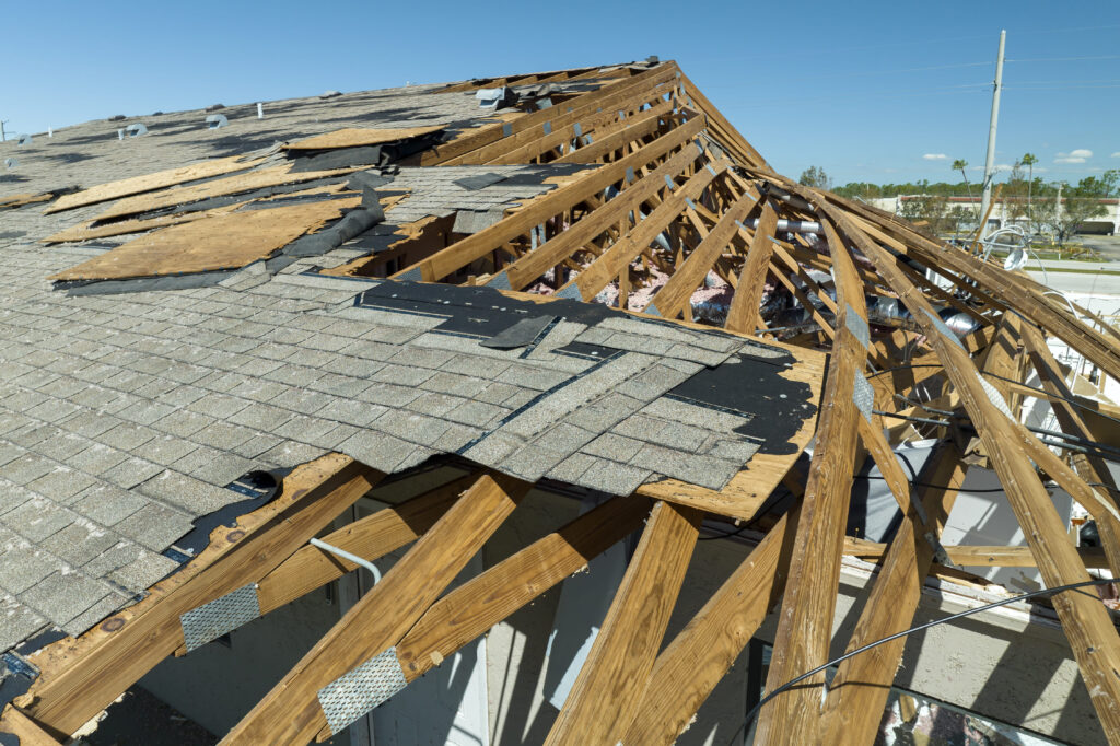 Austin Storm Damage Roof Replacement Company