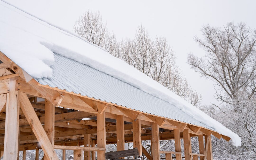 Commercial Roofing Winter Checklist: Ensure Your Roof Is Ready