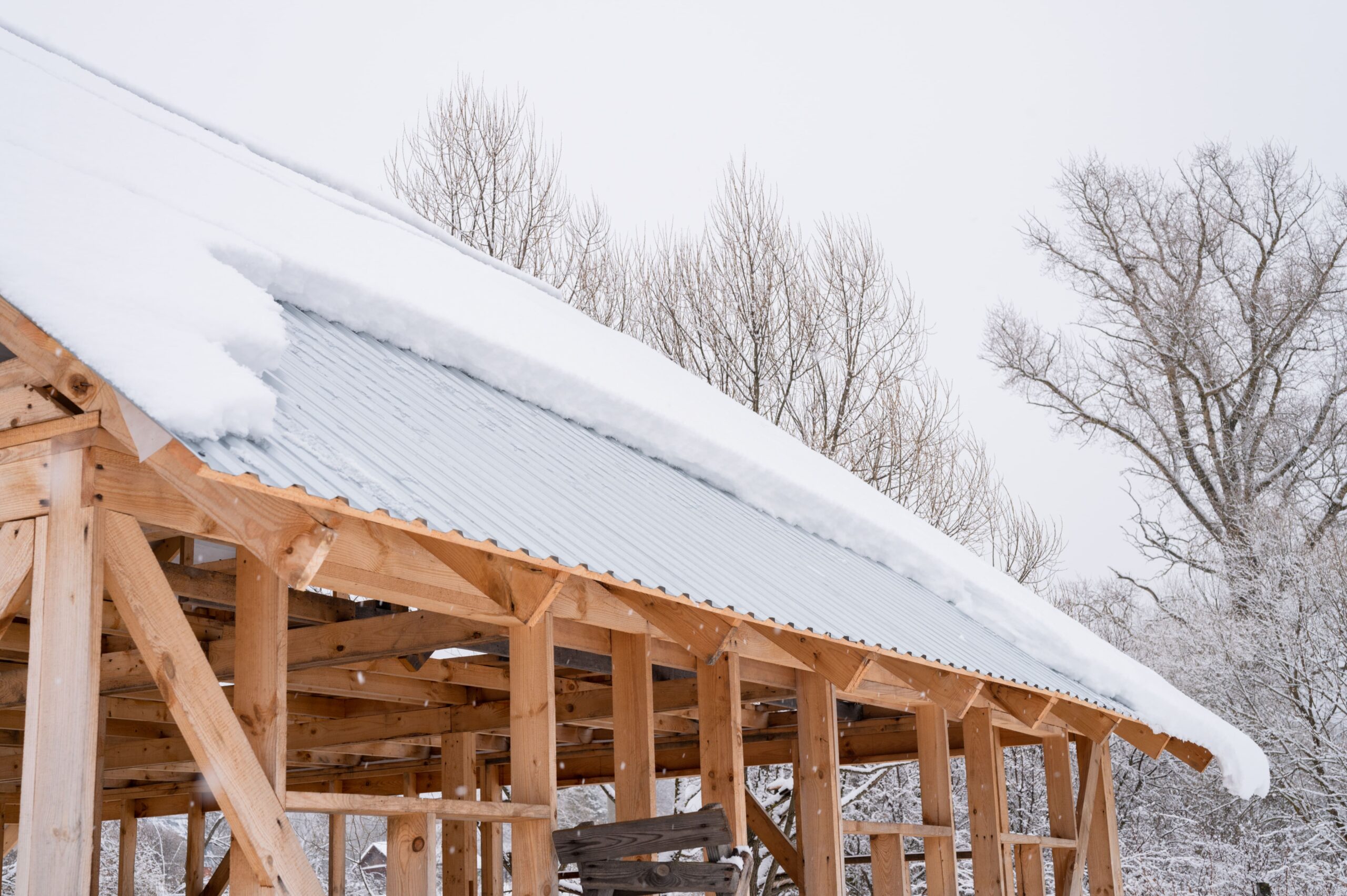 Commercial Roofing Winter Checklist: Ensure Your Roof Is Ready