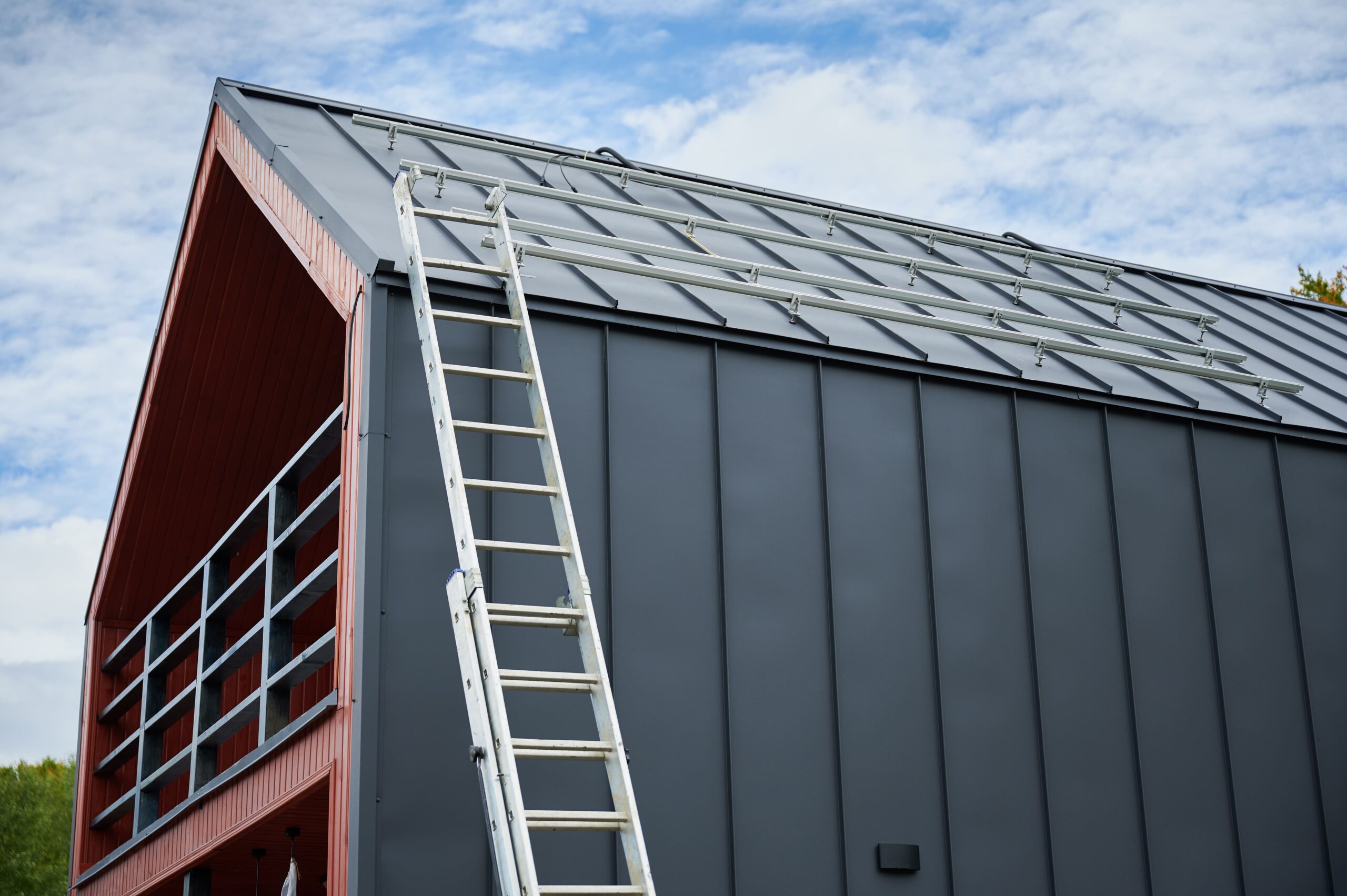 Metal Roofing Contractors Nashville, TN