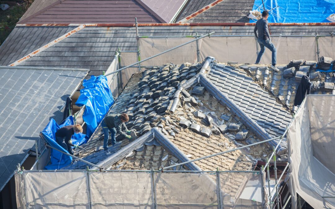 Roof Repair Near Me: How to Choose the Right Service