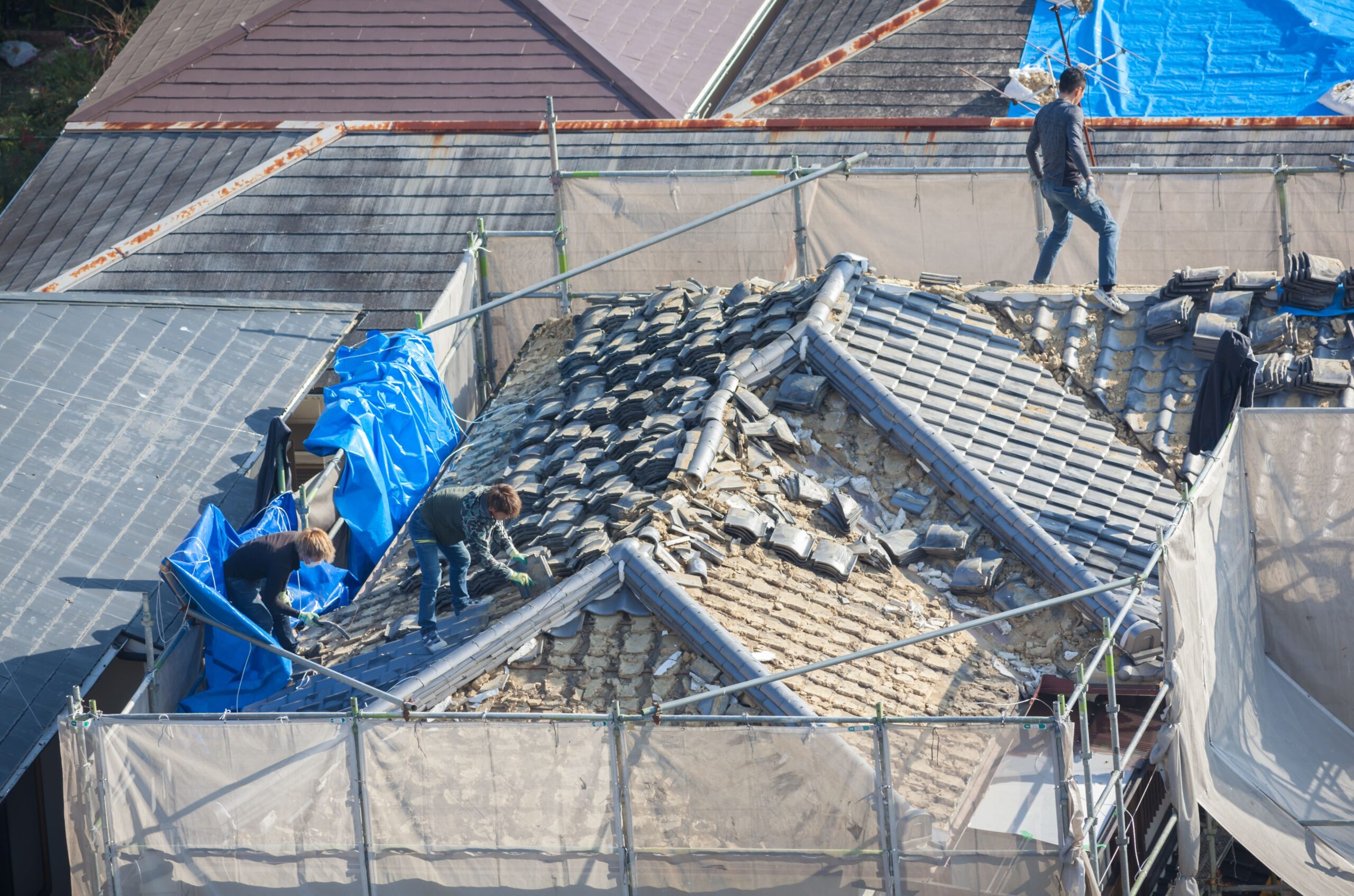 roof repair near me