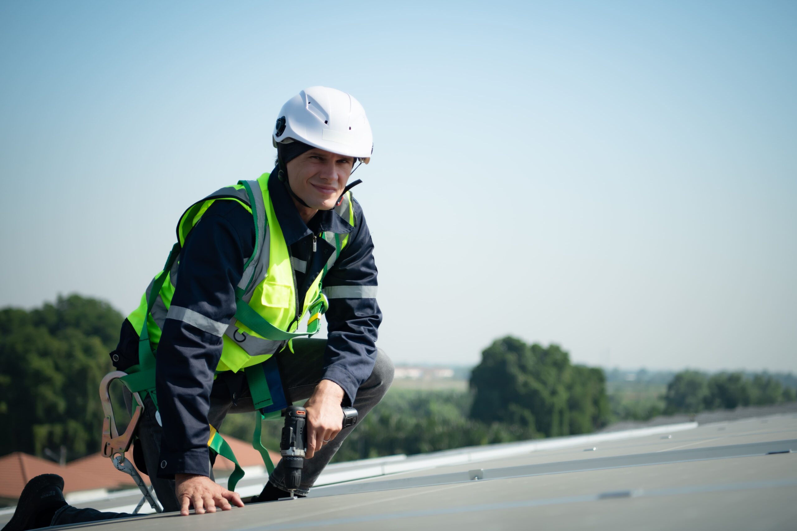 roof inspection checklist