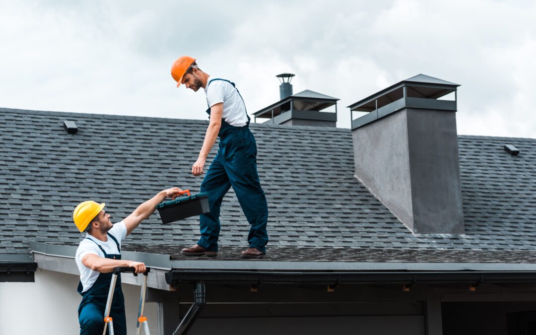 Expert Commercial Roof Inspection Services in Nashville, TN – DLV Roofing