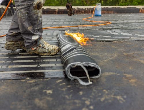 Fast & Affordable Flat Roof Repairs in Dallas – DLV Roofing