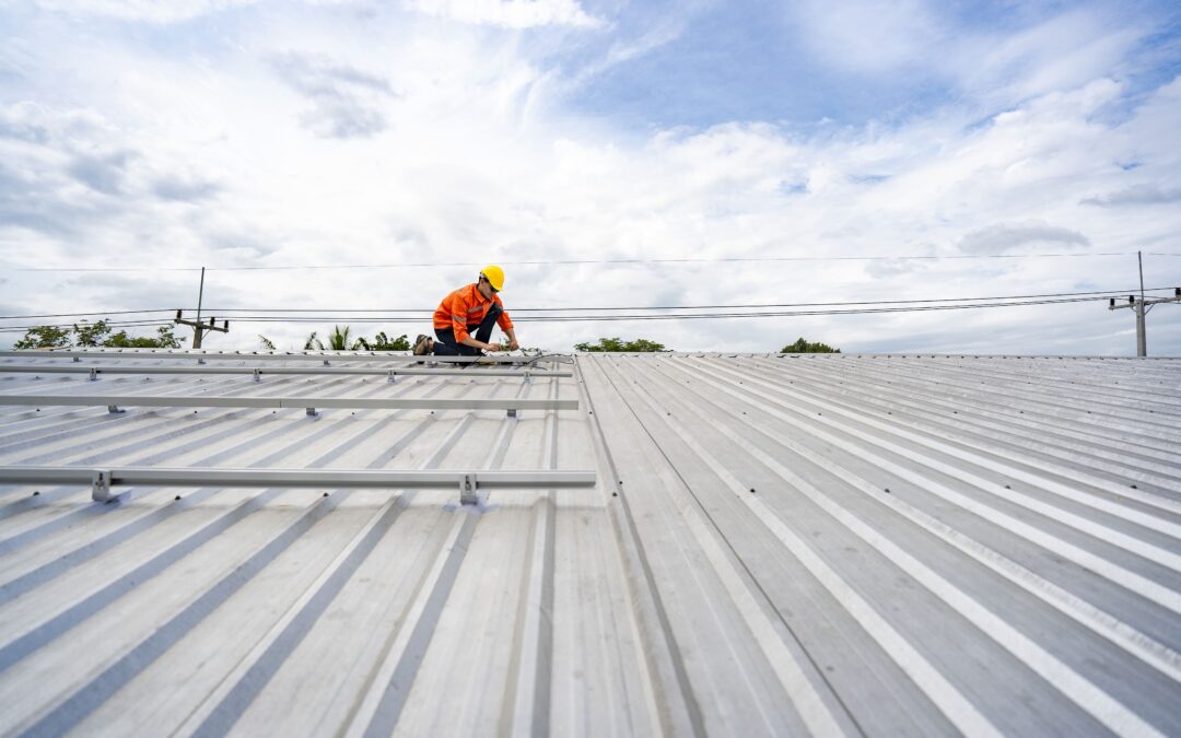 Indianapolis’ Leading Commercial Metal Roofing Experts – DLV Roofing