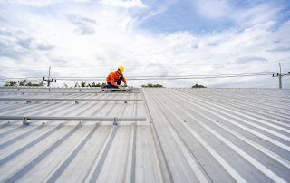 Is a metal roof cheaper than shingles?