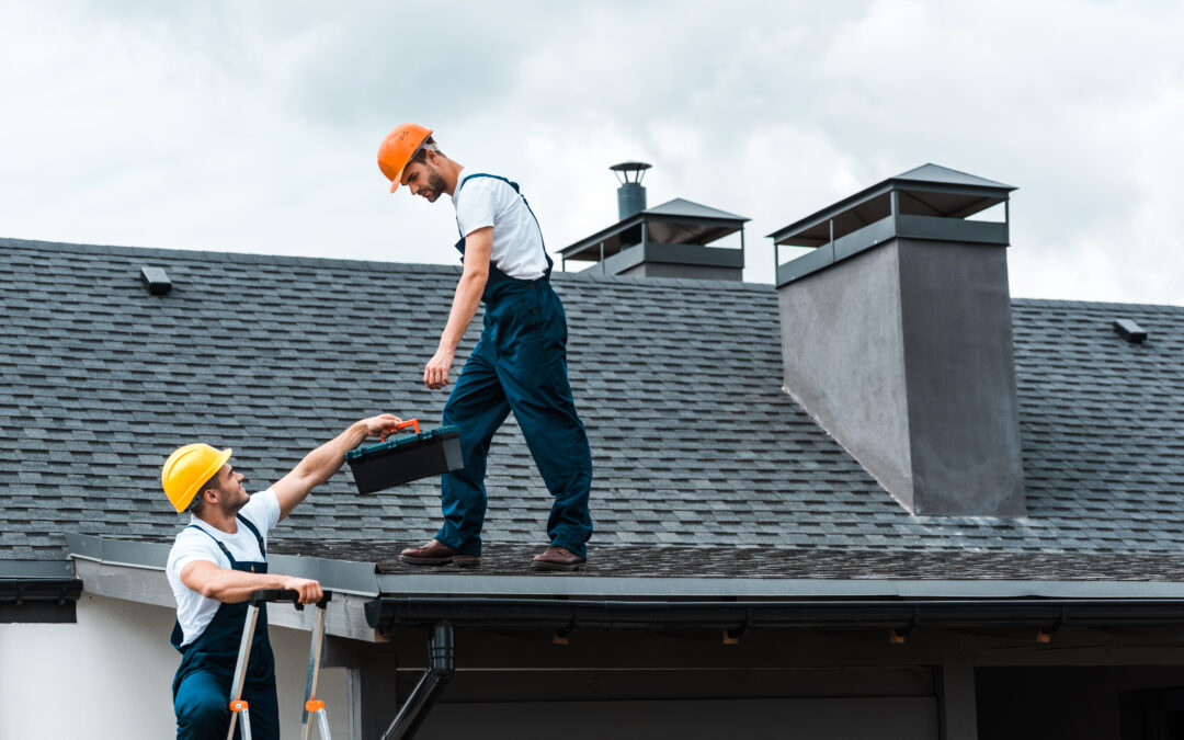 Expert Commercial Roof Inspection Services in Nashville, TN – DLV Roofing