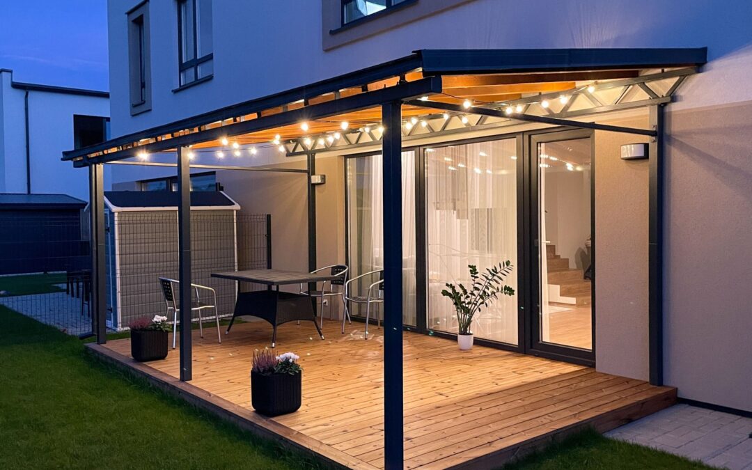 What Is the Simplest Roof to Cover a Porch? A Quick Guide for Homeowners
