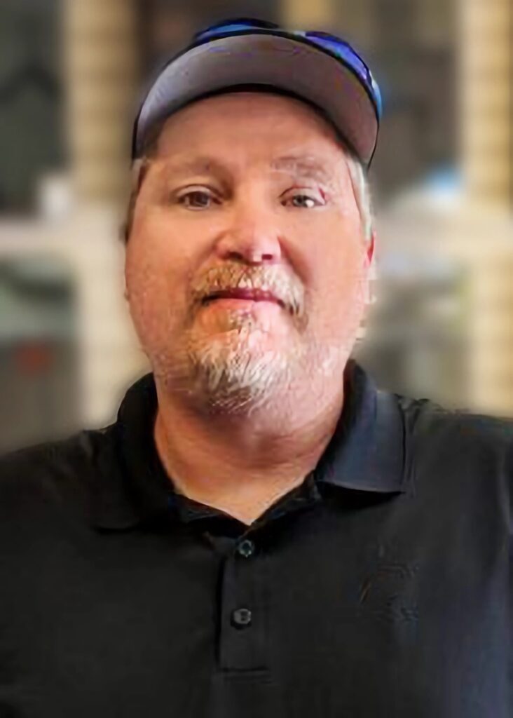 Meet Darwin Albright