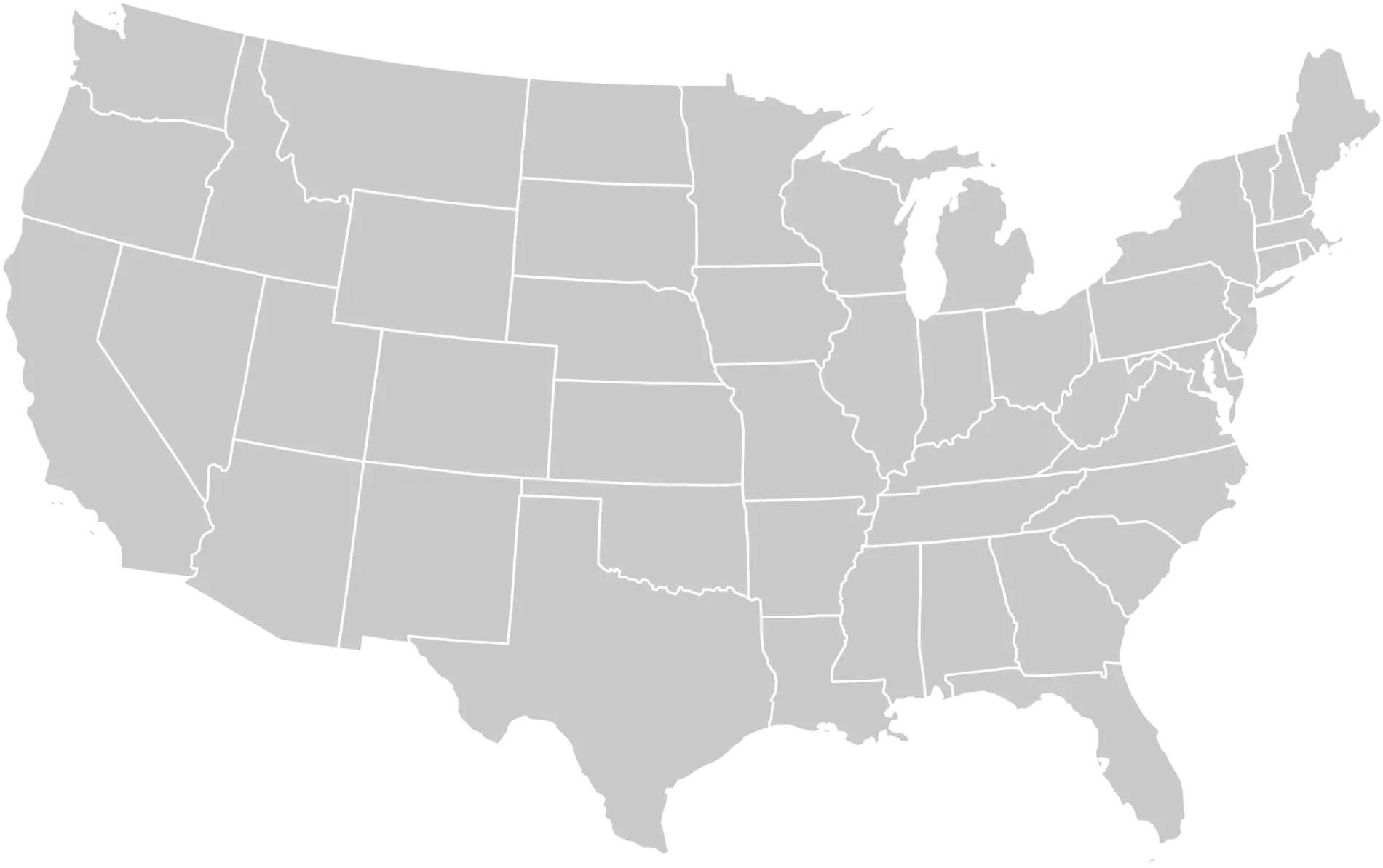 Map-USA