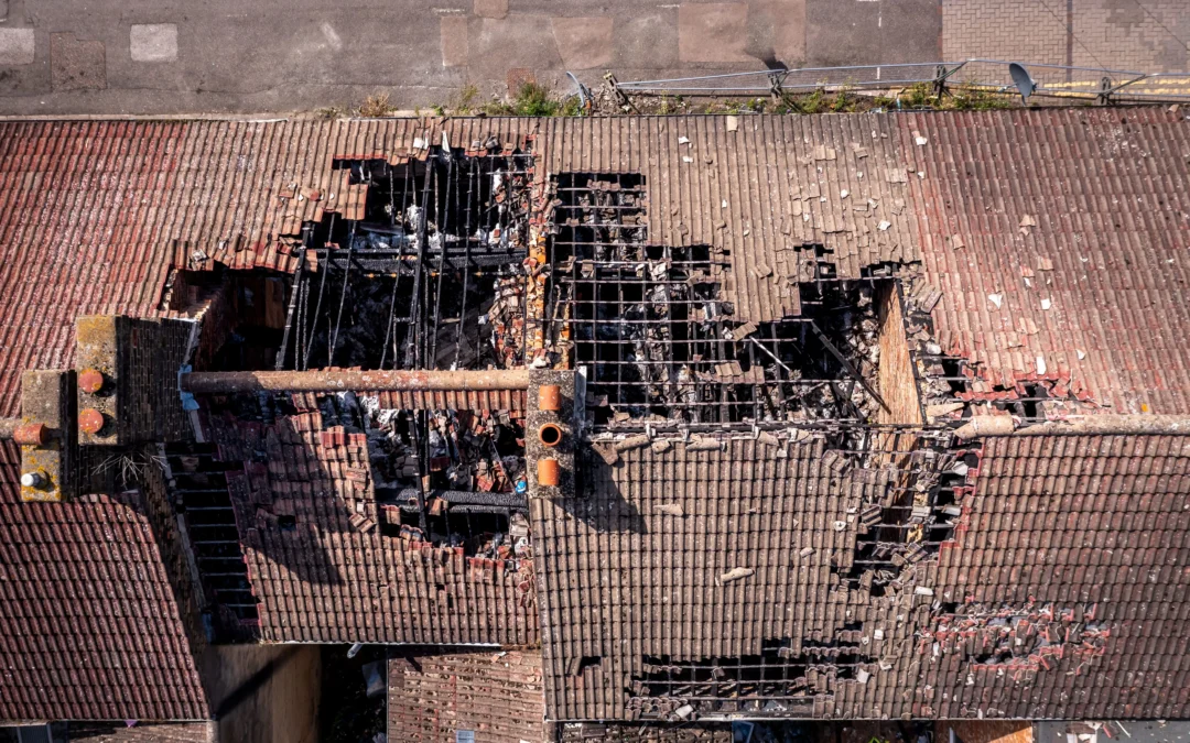 Warning Signs Your Commercial Roof Needs Repair or Replacement Right Now