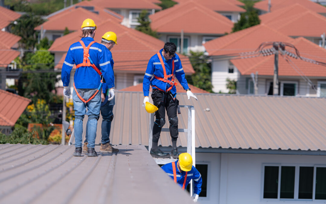 How Long Does It Take to Replace a Roof in 2026?